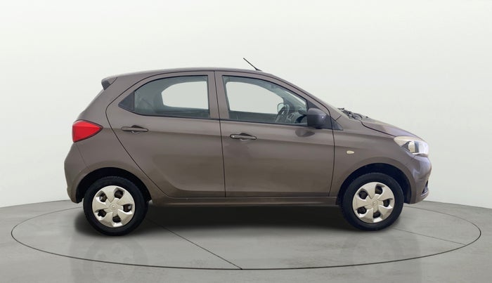 2018 Tata Tiago XT PETROL, Petrol, Manual, 90,040 km, Right Side View