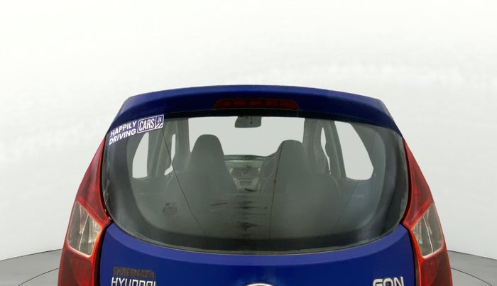 2013 Hyundai Eon ERA +, Petrol, Manual, 47,660 km, Rear Windshield