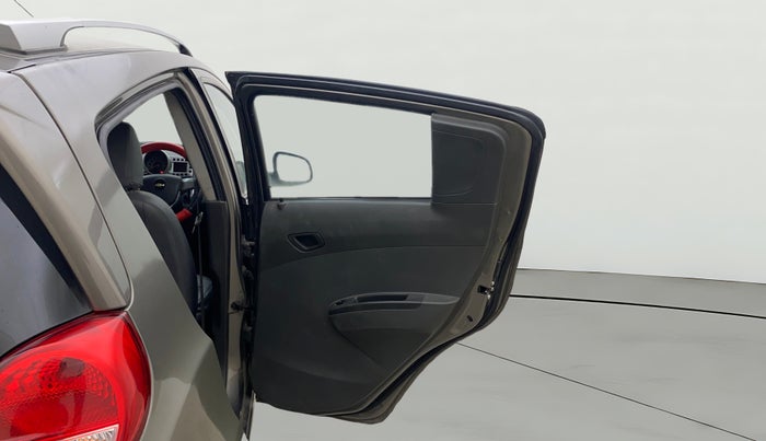 2014 Chevrolet Beat LT PETROL, Petrol, Manual, 39,800 km, RHS Rear Door