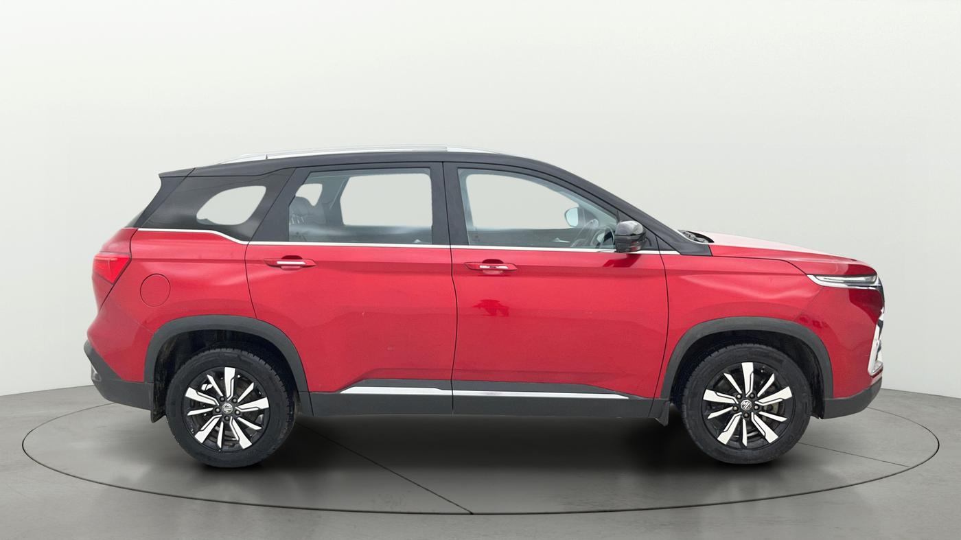 2020 MG HECTOR SHARP 2.0 DIESEL DUAL TONE, Diesel, Manual, 52,590 km, Right Side View