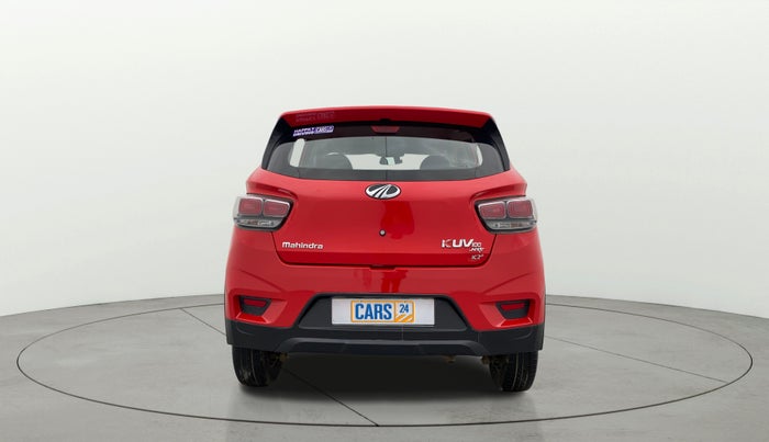 2019 Mahindra KUV 100 NXT K2+ P 6 STR, Petrol, Manual, 23,399 km, Back/Rear