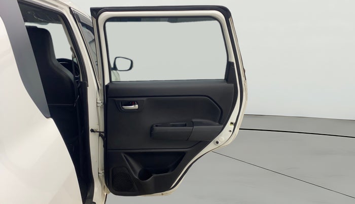 2019 Maruti New Wagon-R ZXI 1.2 AMT, Petrol, Automatic, 44,975 km, RHS Rear Door