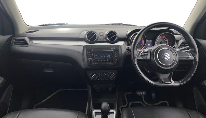 2019 Maruti Swift VXI AMT, Petrol, Automatic, 40,569 km, Dashboard
