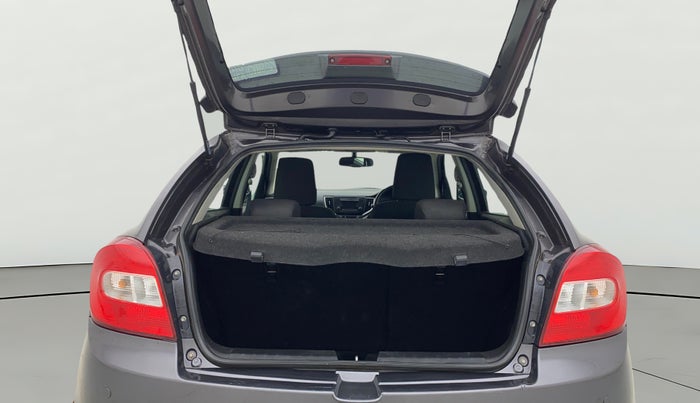 2018 Maruti Baleno ZETA CVT PETROL 1.2, Petrol, Automatic, 45,398 km, Boot Open Zoomed View