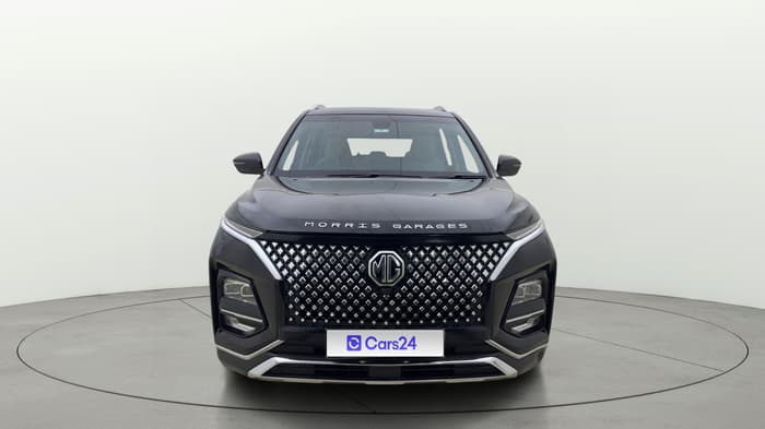 2023 MG HECTOR SHARP PRO 2.0 TURBO DIESEL, Diesel, Manual, 1,05,392 km, Front