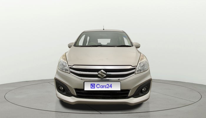 2016 Maruti Ertiga VXI, CNG, Manual, 48,689 km, Front