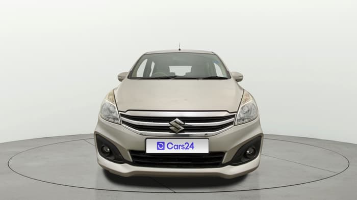 2016 Maruti Ertiga VXI, CNG, Manual, 48,689 km, Front