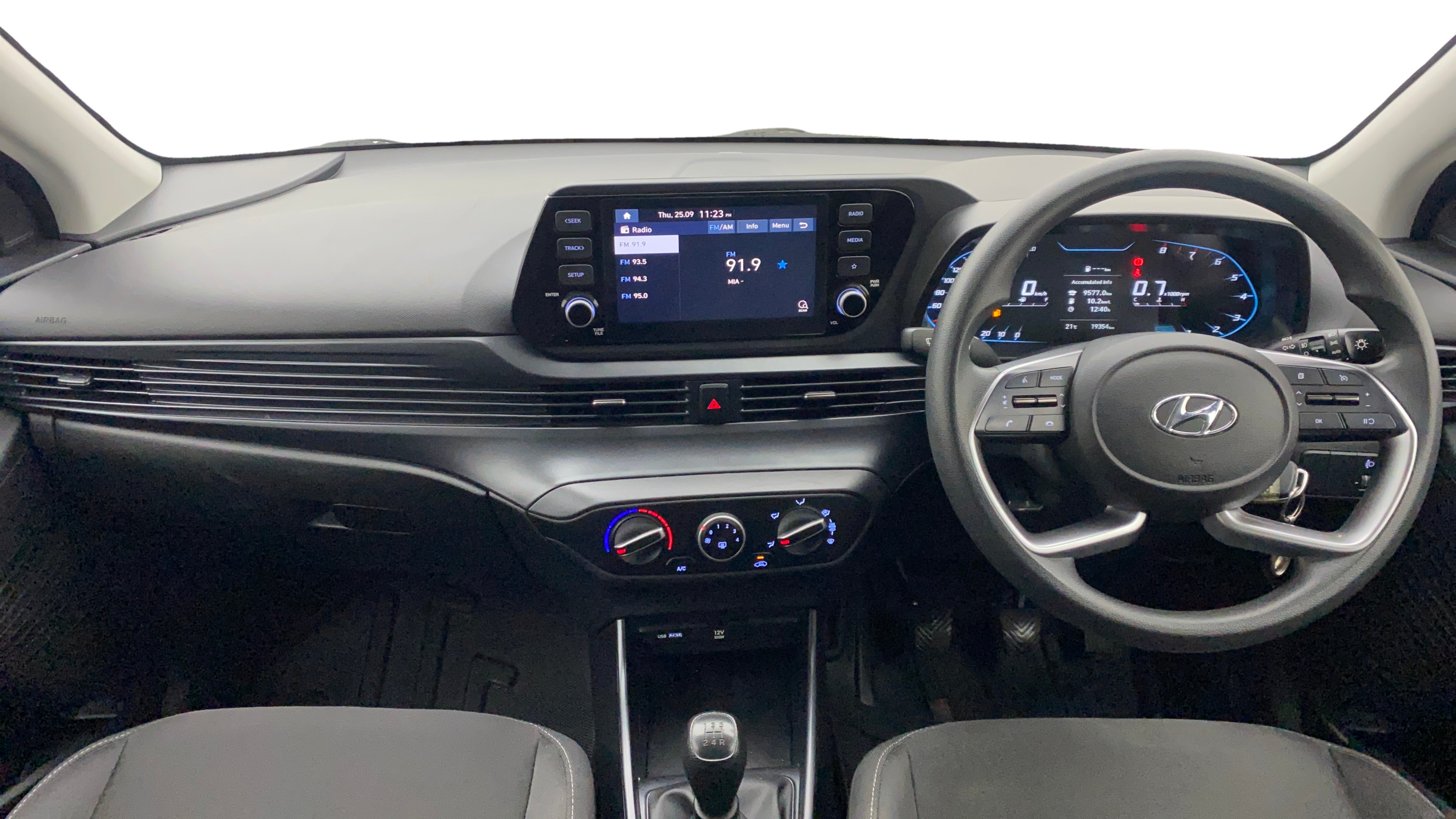 Interior