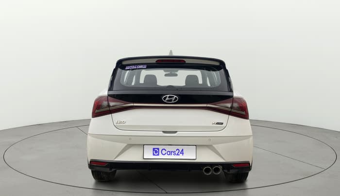 2022 Hyundai NEW I20 N LINE N6 1.0 TURBO GDI IMT, Petrol, Manual, 43,026 km, Back/Rear