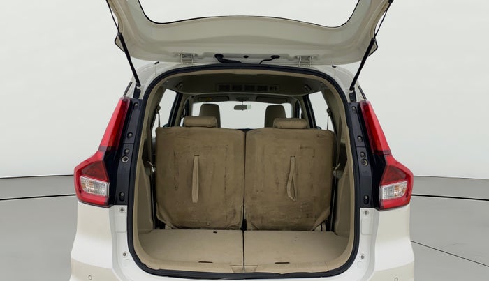 2019 Maruti Ertiga ZXI AT SHVS, Petrol, Automatic, 86,151 km, Boot Open Zoomed View