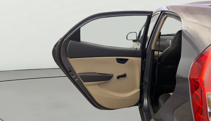 2014 Hyundai Eon ERA +, Petrol, Manual, 52,881 km, LHS Rear Door