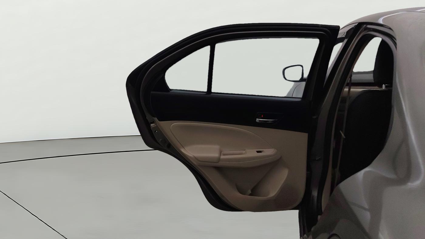 2019 Maruti Dzire VXI AMT, Petrol, Automatic, 77,051 km, LHS Rear Door
