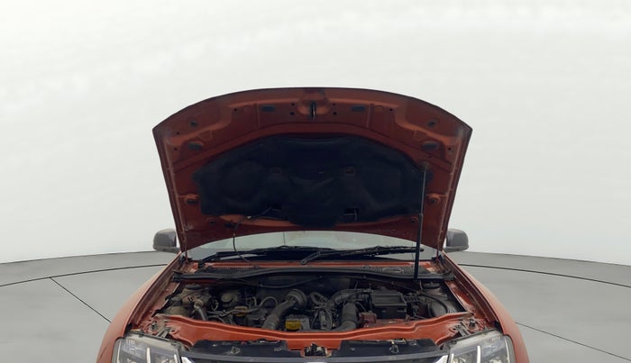 2016 Renault Duster 85 PS RXL DIESEL, Diesel, Manual, 47,937 km, Open Bonet