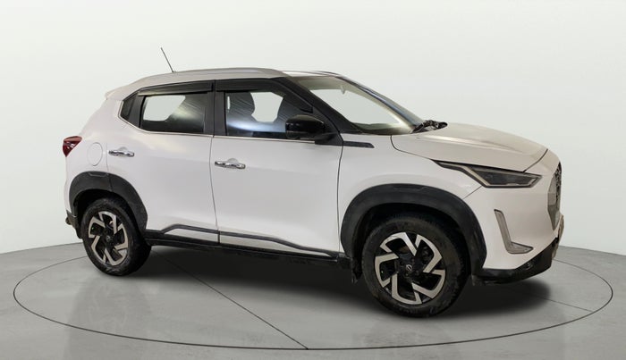 2021 Nissan MAGNITE XV PREMIUM TURBO CVT, Petrol, Automatic, 66,160 km, SRP