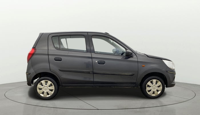 2015 Maruti Alto K10 VXI, Petrol, Manual, 66,115 km, Right Side View