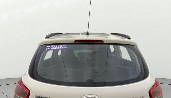 2018 Hyundai Grand i10 SPORTZ AT 1.2 KAPPA VTVT, Petrol, Automatic, 39,971 km, Rear Windshield