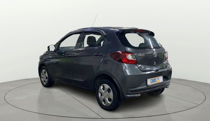 2021 Tata Tiago XT PETROL, Petrol, Manual, 43,980 km, Left Back Diagonal