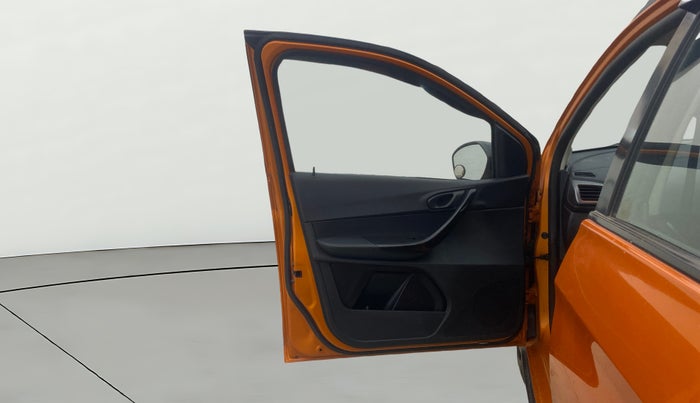 2019 Tata TIAGO NRG PETROL AMT, Petrol, Automatic, 55,602 km, LHS Front Door