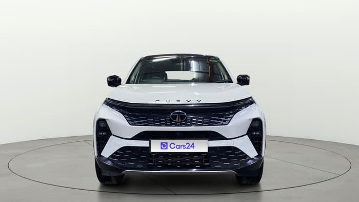 2024 Tata Curvv Creative Plus S 1.2 Petrol 6MT, Petrol, Manual, 12,843 km, Front