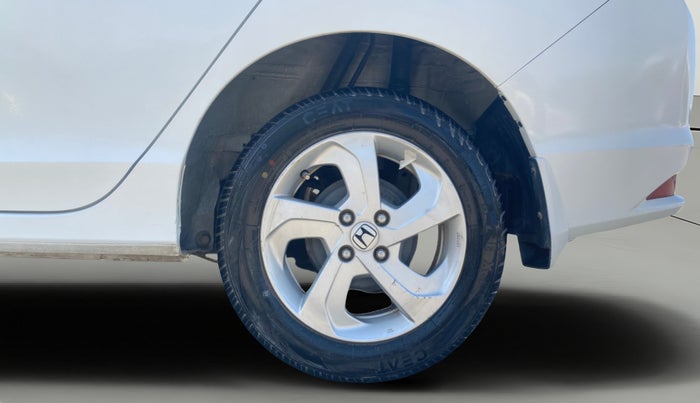 2016 Honda City 1.5L I-VTEC V MT, Petrol, Manual, 32,920 km, Left Rear Wheel