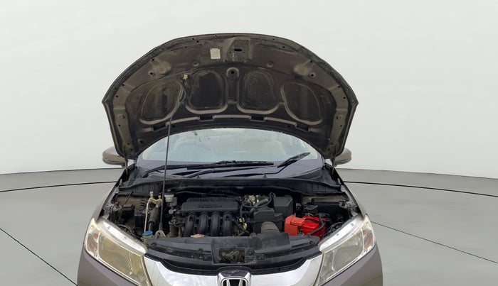 2014 Honda City 1.5L I-VTEC V MT, Petrol, Manual, 59,855 km, Open Bonet