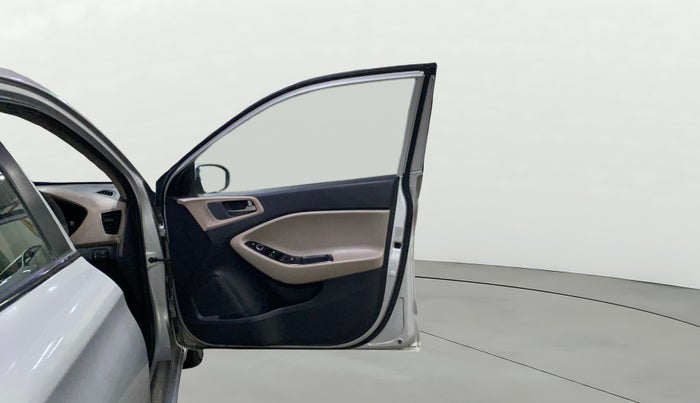 2017 Hyundai Elite i20 ASTA 1.2 (O), Petrol, Manual, 57,569 km, RHS Front Door