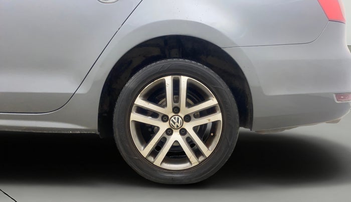 2013 Volkswagen Jetta HIGHLINE TDI AT, Diesel, Automatic, 97,845 km, Left Rear Wheel