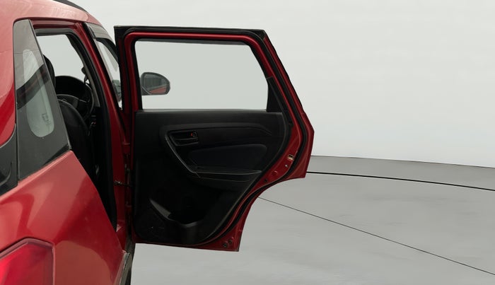 2020 Maruti Vitara Brezza VXI, Petrol, Manual, 37,328 km, RHS Rear Door