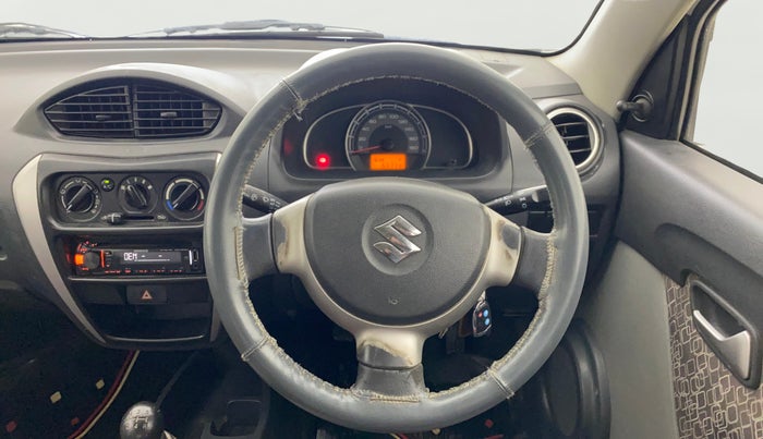 2018 Maruti Alto 800 LXI, Petrol, Manual, 68,773 km, Steering Wheel Close Up