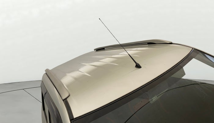 2019 Maruti New Wagon-R LXI 1.0, Petrol, Manual, 17,124 km, Roof