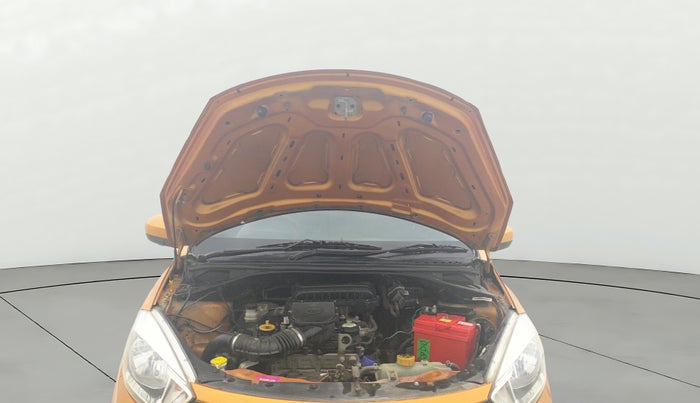 2018 Tata Tiago XT PETROL, Petrol, Manual, 72,539 km, Open Bonet