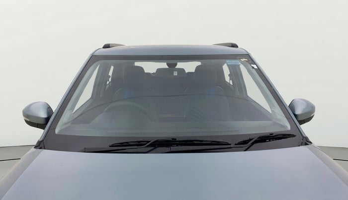 2024 Tata PUNCH ADVENTURE AMT, Petrol, Automatic, 4,233 km, Front Windshield