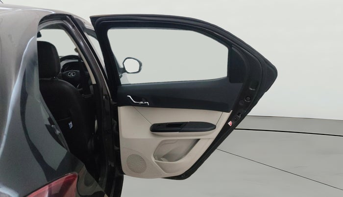 2023 Tata Tiago XZA PLUS PETROL, Petrol, Automatic, 3,566 km, RHS Rear Door