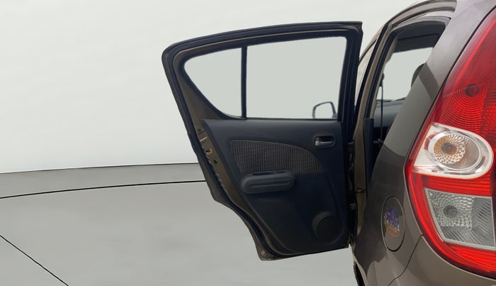 2012 Maruti Ritz VXI, Petrol, Manual, 91,756 km, LHS Rear Door