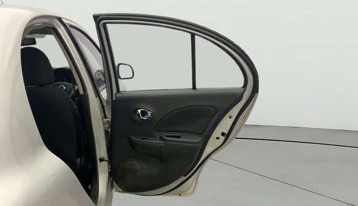 2018 Nissan Micra XL CVT, Petrol, Automatic, 17,225 km, RHS Rear Door