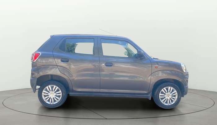2019 Maruti S PRESSO VXI AMT, Petrol, Automatic, 63,457 km, Right Side View