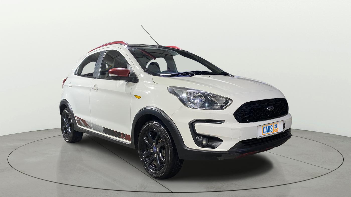2021 Ford FREESTYLE FLAIR EDITION 1.2 PETROL, Petrol, Manual, 1,13,920 km, SRP