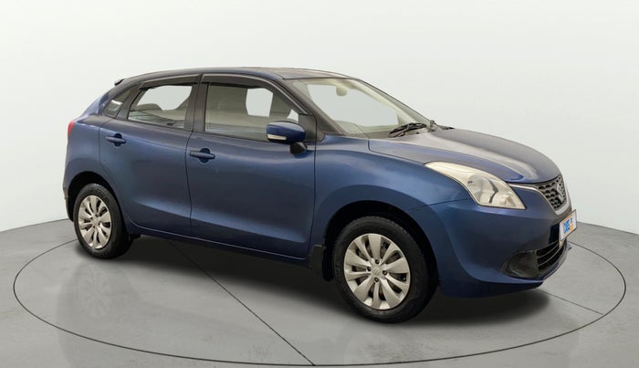 2016 Maruti Baleno DELTA PETROL 1.2, Petrol, Manual, 73,198 km, Right Front Diagonal