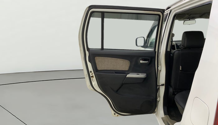 2015 Maruti Wagon R 1.0 VXI AMT, Petrol, Automatic, 49,527 km, LHS Rear Door