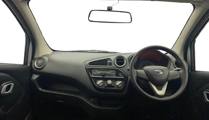 2018 Datsun Redi Go T(O) 1.0 AMT, Petrol, Automatic, 49,663 km, Dashboard