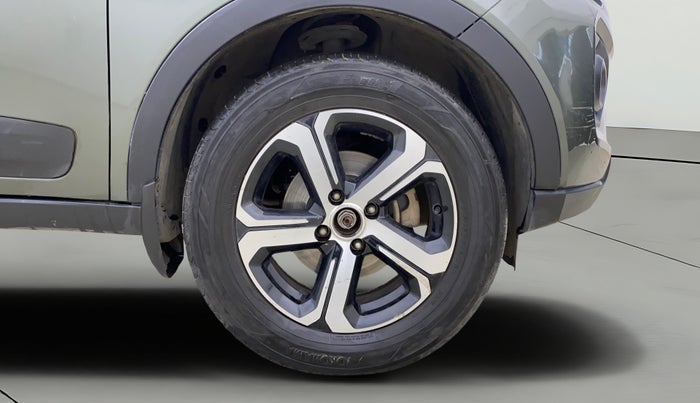 2023 Tata NEXON XZ PLUS DIESEL SUNROOF, Diesel, Manual, 78,294 km, Right Front Wheel