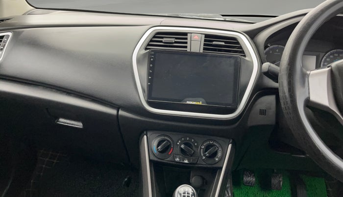 2021 Maruti S Cross SIGMA 1.5, Petrol, Manual, 98,356 km, Air Conditioner