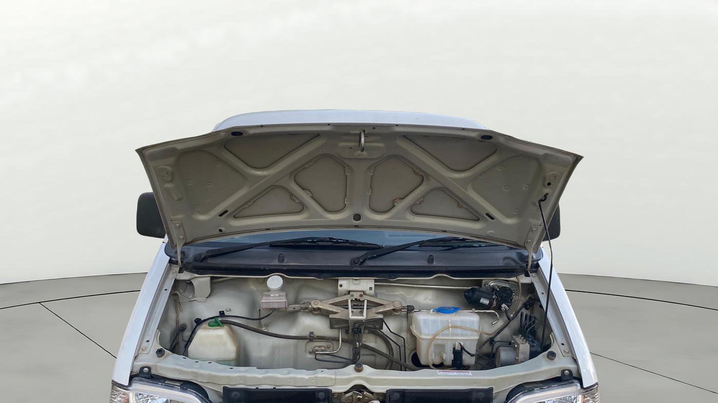 2020 Maruti Eeco 7 STR, Petrol, Manual, 44,990 km, Open Bonet