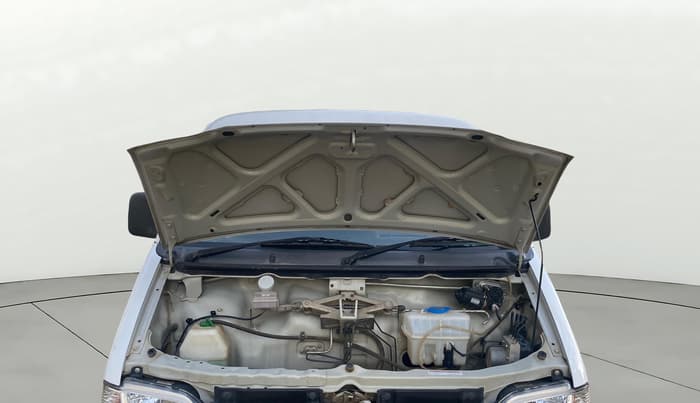 2020 Maruti Eeco 7 STR, Petrol, Manual, 44,986 km, Open Bonet