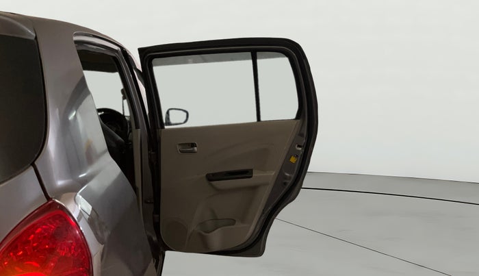 2019 Maruti Celerio VXI (O) CNG, CNG, Manual, 85,328 km, RHS Rear Door