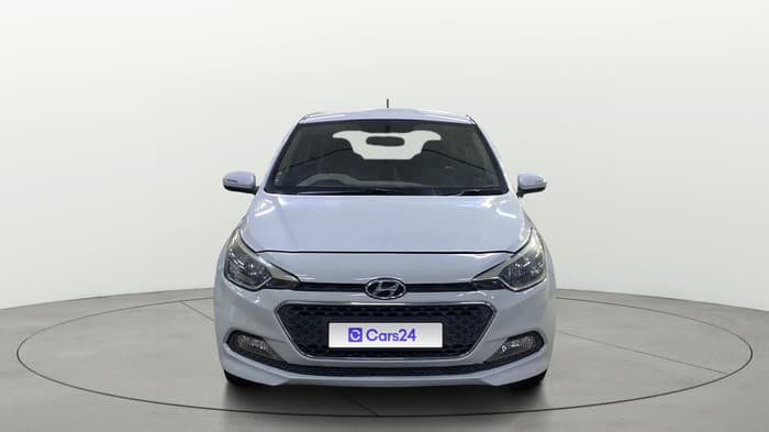 2014 Hyundai Elite i20 SPORTZ 1.2, Petrol, Manual, 1,25,213 km, Front