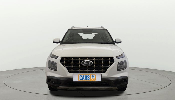 2021 Hyundai VENUE S 1.0 TURBO IMT, Petrol, Manual, 72,545 km, Front