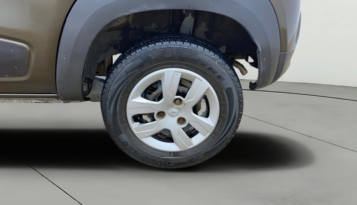 2016 Renault Kwid RXT 0.8, Petrol, Manual, 61,850 km, Left Rear Wheel