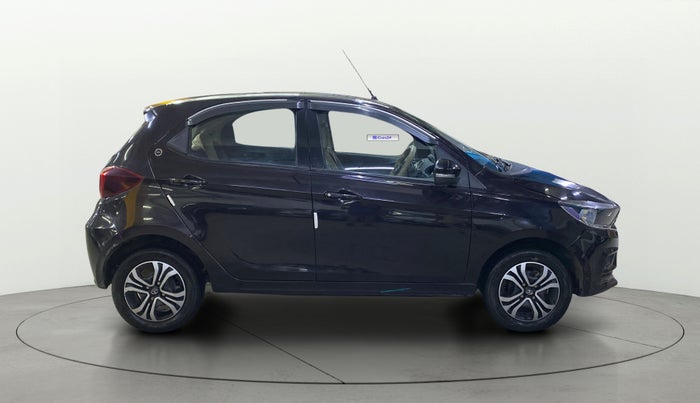 2023 Tata Tiago XTA PETROL, Petrol, Automatic, 19,705 km, Right Side View