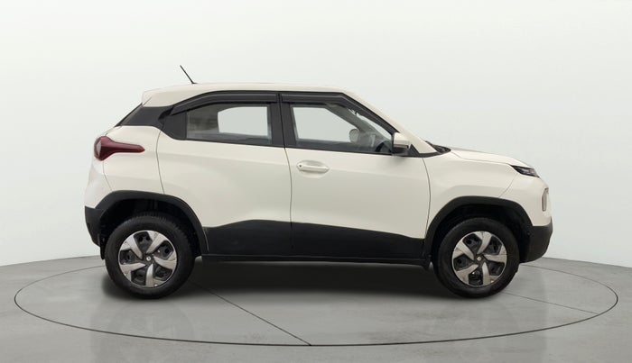 2024 Tata PUNCH ADVENTURE AMT, Petrol, Automatic, 7,959 km, Right Side View